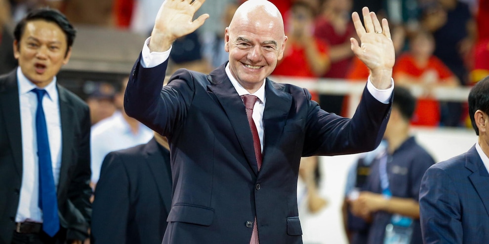 
            
            Presidenza Fifa: la Federazione belga non sosterrà Infantino
          