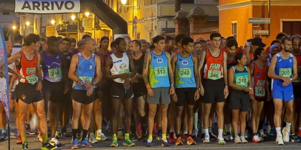 Dodecarun, Carrera vince anche la Ghemme di Notte
Dodecarun, Carrera vince anche la Ghemme di Notte