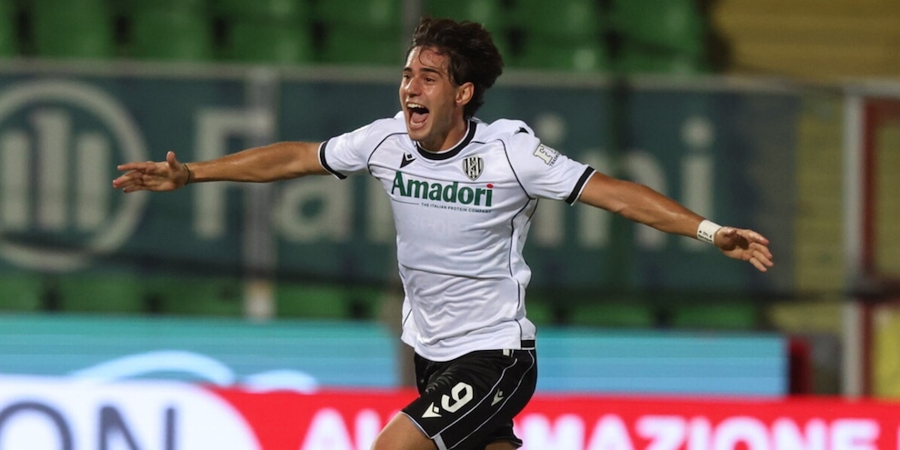 Come vola Shpendi a Cesena!