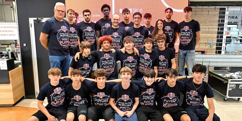 Basket College Novara presenta la Serie C 2026/2027
Basket College Novara presenta la Serie C 2026/2027