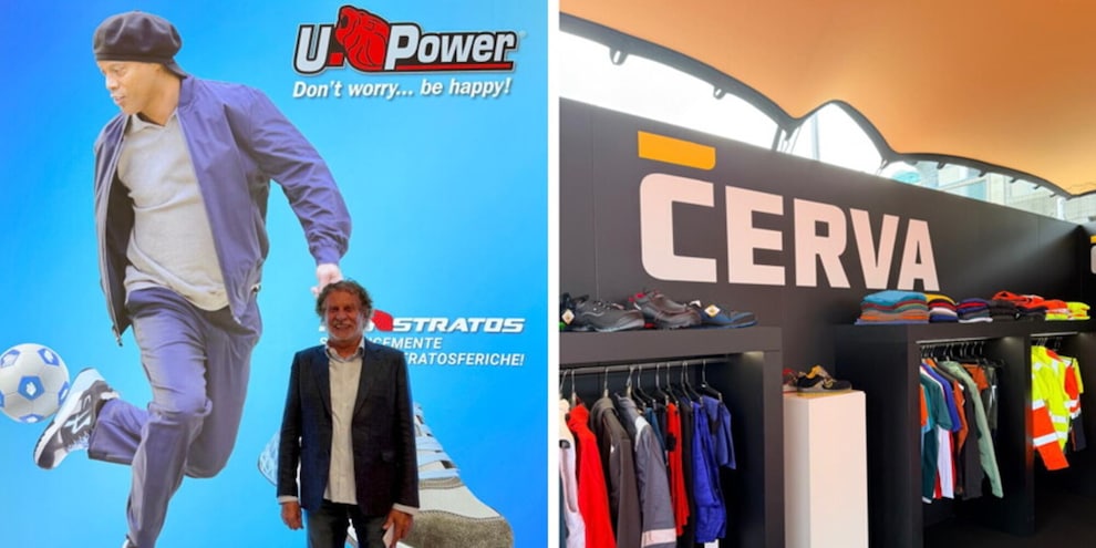U-Power a Safety Expo 2026: la sicurezza al centro U-Power a Safety Expo 2026: la sicurezza al centro