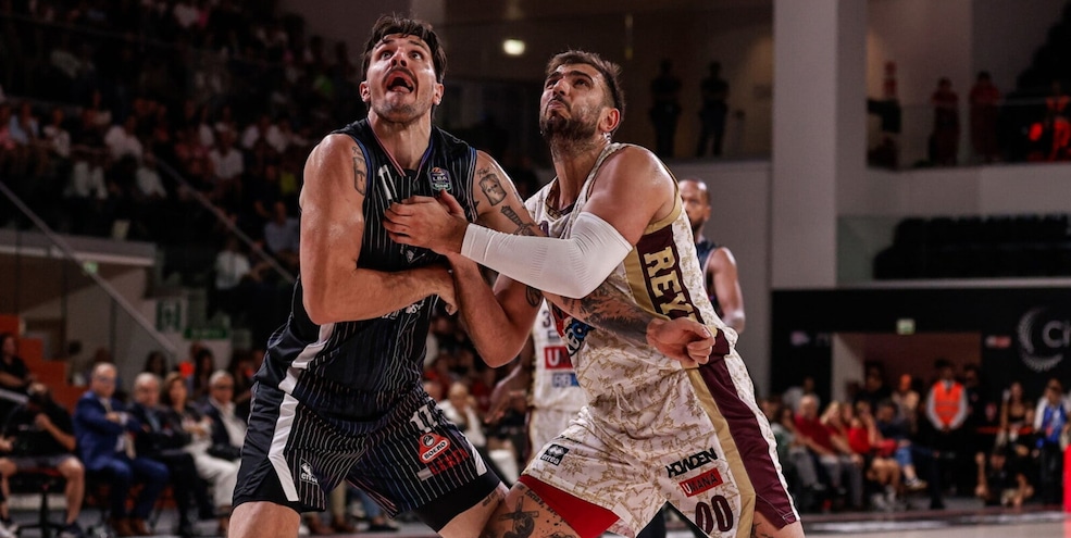 Elementare Watson: la Reyer stende Tortona