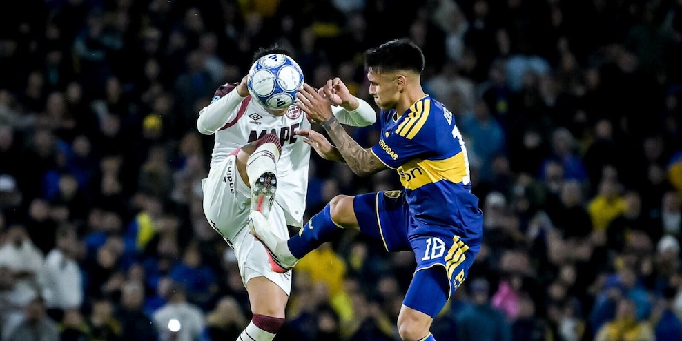 Lanus-Estudiantes, l'esito consigliato vale quota 2.18