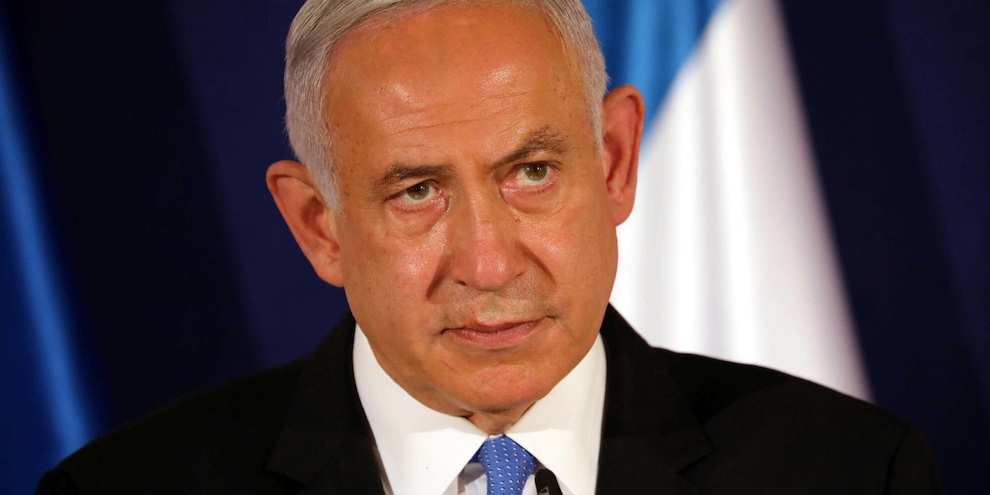 Netanyahu, 'da Macron sbalorditiva dichiarazione grottesca'
Netanyahu, 'da Macron sbalorditiva dichiarazione grottesca'