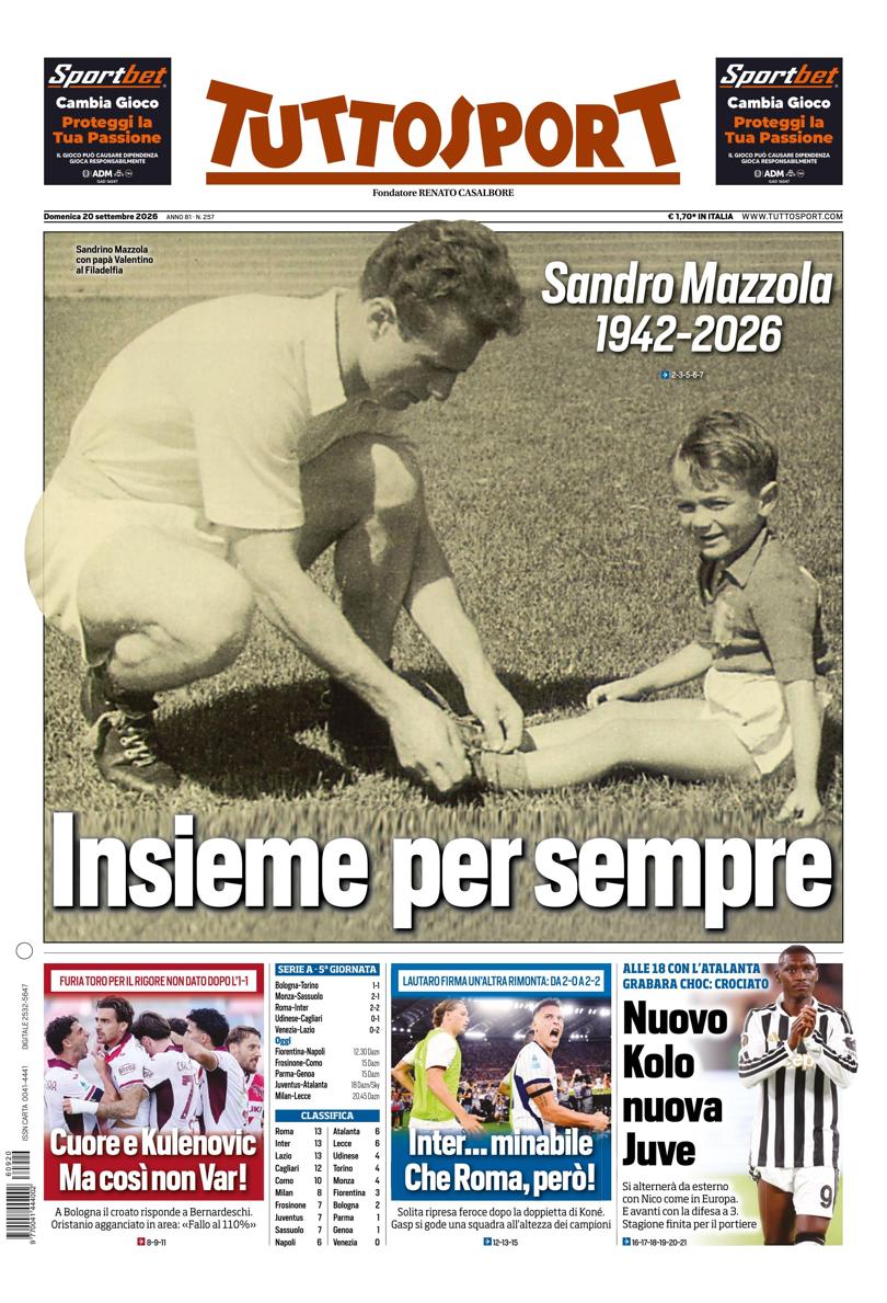 https://cdn.tuttosport.com/next/img/edizioni/ts/prima-pagina-naz-810x1189.jpg La prima pagina di Tuttosport