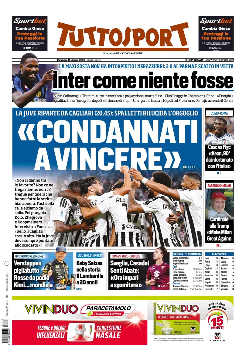 https://cdn.tuttosport.com/next/img/edizioni/ts/prima-pagina-naz-810x1189.jpg La prima pagina di Tuttosport