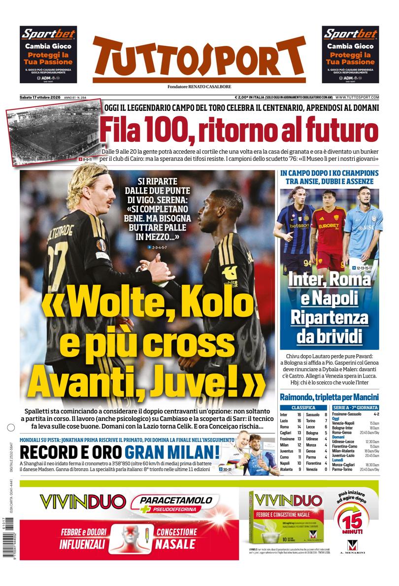 https://cdn.tuttosport.com/next/img/edizioni/ts/prima-pagina-naz-810x1189.jpg La prima pagina di Tuttosport